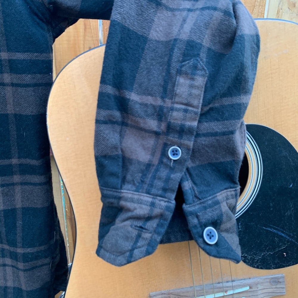 Jachs Flannel Button Down. - image 4